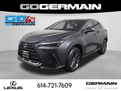 Certified 2025 Lexus NX 350 AWD w/ Accessory Package (2T)