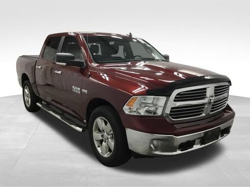 Used 2017 RAM 1500 Big Horn AWD/4WD image 3