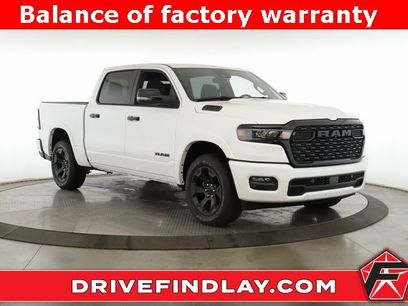 Used 2025 RAM 1500 Big Horn