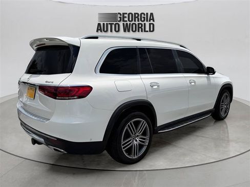 Used 2020 Mercedes-Benz GLS 450 4MATIC image 14