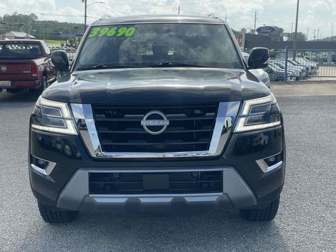Used 2024 Nissan Armada SV AWD/4WD image 6
