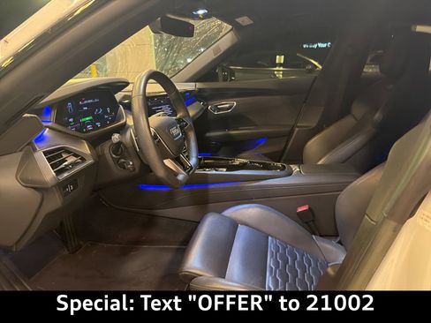 Certified 2023 Audi e-tron GT Premium Plus w/ Performance Package AWD/4WD image 15