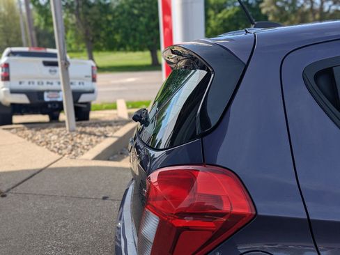 Used 2017 Chevrolet Spark LT FWD image 10