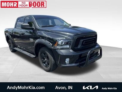 Used 2017 RAM 1500 Express