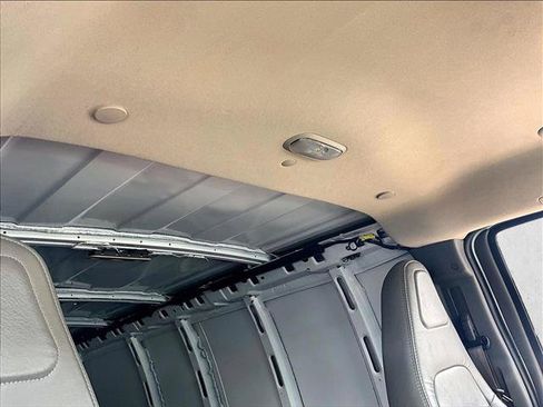 Used 2023 Chevrolet Express 2500 w/ Driver Convenience Package RWD image 17