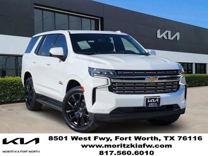 Used 2022 Chevrolet Tahoe RST w/ Luxury Package