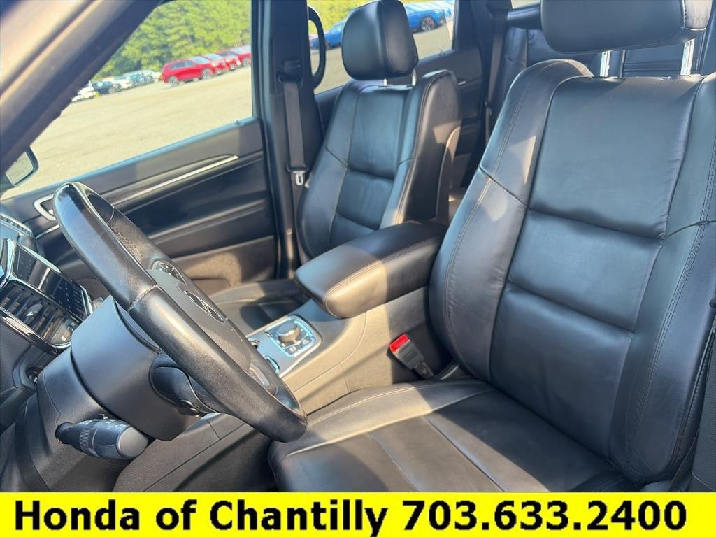 Used 2021 Jeep Grand Cherokee Limited AWD/4WD image 21