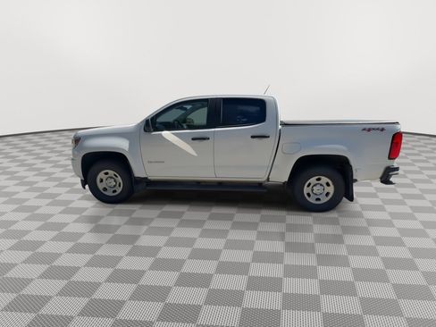 Used 2019 Chevrolet Colorado W/T w/ WT Convenience Package AWD/4WD image 5