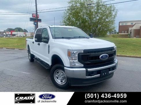 Certified 2022 Ford F250 XL w/ Power Equipment Group AWD/4WD image 1