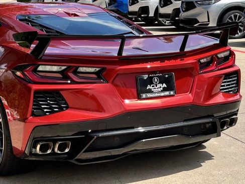 Used 2022 Chevrolet Corvette Stingray Preferred Cpe w/ Z51 Performance Package RWD image 6