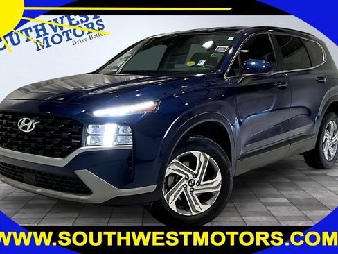 Used 2023 Hyundai Santa Fe SE AWD/4WD image 1