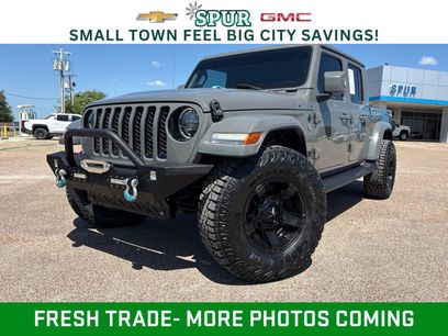 Used 2023 Jeep Gladiator Overland