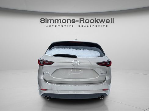 Used 2024 MAZDA CX-5 AWD 2.5 S w/ Select Package image 5