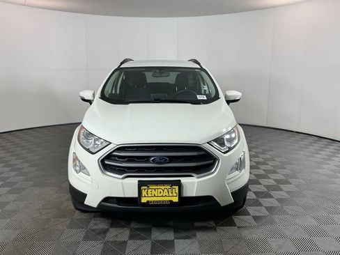 Used 2021 Ford EcoSport SE AWD/4WD image 2