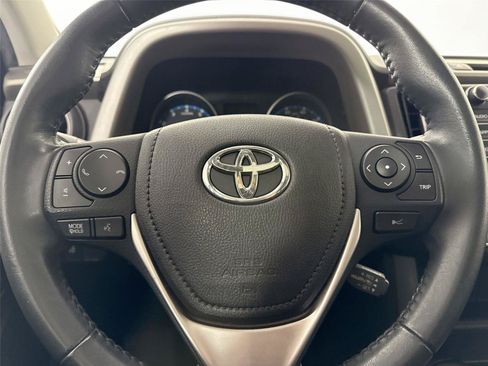 Used 2017 Toyota RAV4 XLE w/ Plus Special Value Package FWD image 21