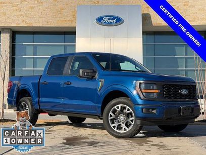 Certified 2024 Ford F150 STX