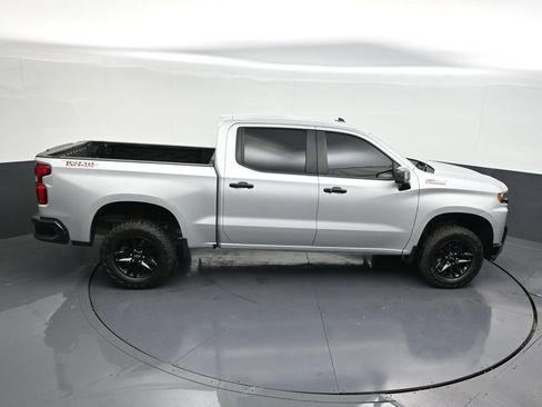 Used 2021 Chevrolet Silverado 1500 LT Trail Boss w/ Convenience Package II image 22