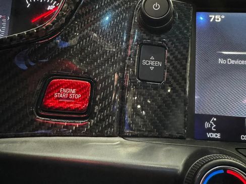 Used 2016 Chevrolet Corvette Stingray Coupe w/ Battery Protection Package RWD image 25