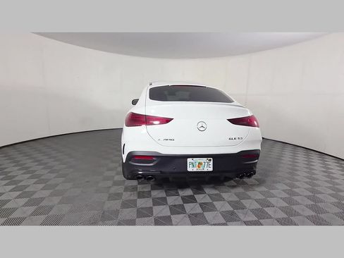Used 2026 Mercedes-Benz GLE 53 AMG 4MATIC Coupe image 43