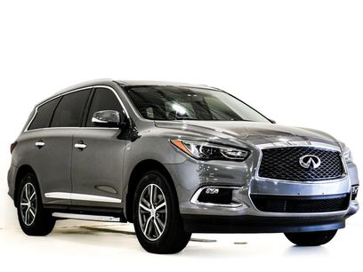 Used 2018 INFINITI QX60 Luxe w/ Premium Plus Package