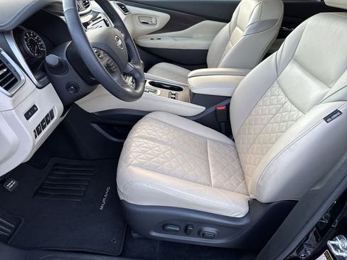 Certified 2024 Nissan Murano Platinum image 8