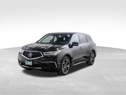 Used 2020 Acura MDX Technology