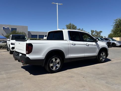 Used 2025 Honda Ridgeline RTL image 4