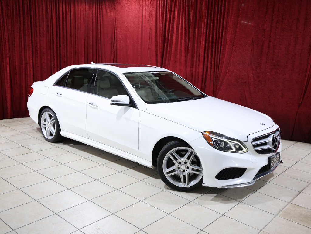 Used 2014 Mercedes-Benz E 350 Sedan image 2