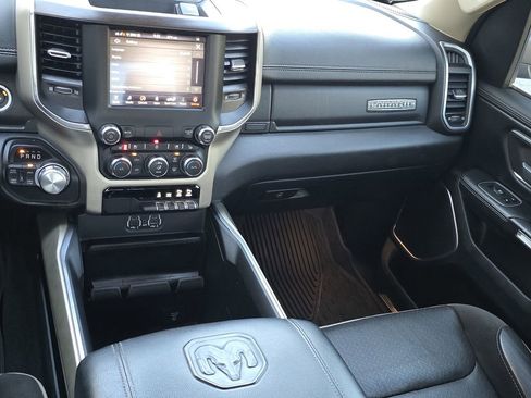 Used 2021 RAM 1500 Laramie image 9