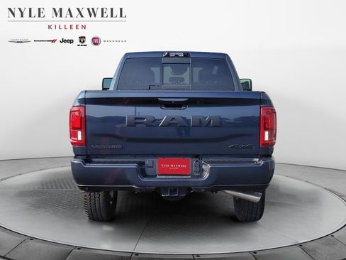 New 2026 RAM 2500 Laramie w/ Night Edition AWD/4WD image 15