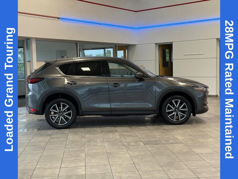 Used 2018 MAZDA CX-5 Grand Touring FWD image 2