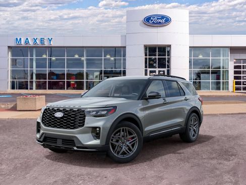 New 2027 Ford Explorer ST-Line w/ Premium Package AWD/4WD image 2
