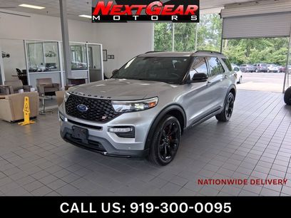 Used 2021 Ford Explorer ST w/ Equipment Group 401A