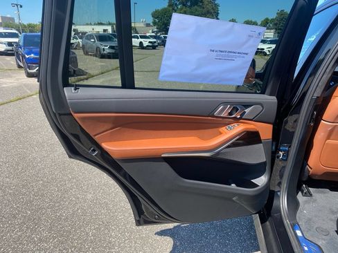 New 2027 BMW X7 xDrive40i w/ Executive Package AWD/4WD image 6