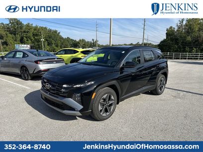 New 2025 Hyundai Tucson SEL