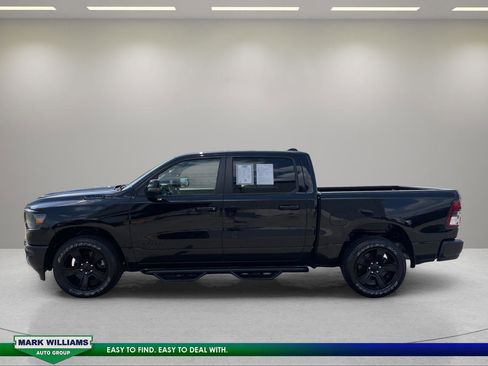 Used 2023 RAM 1500 Big Horn AWD/4WD image 4