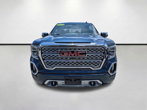 Used 2020 GMC Sierra 1500 Denali w/ Denali Ultimate Package AWD/4WD image 8