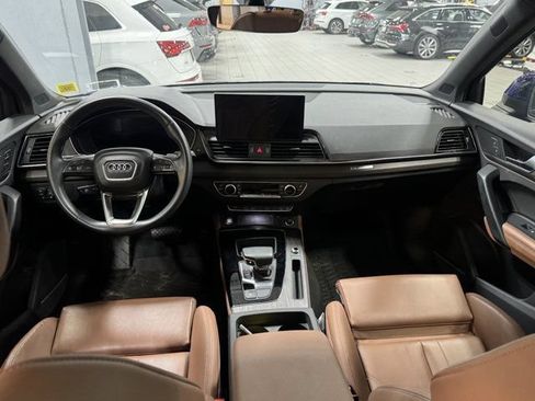 Certified 2023 Audi Q5 2.0T Premium Plus w/ Premium Plus Package AWD/4WD image 11