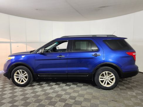 Used 2015 Ford Explorer 4WD image 4