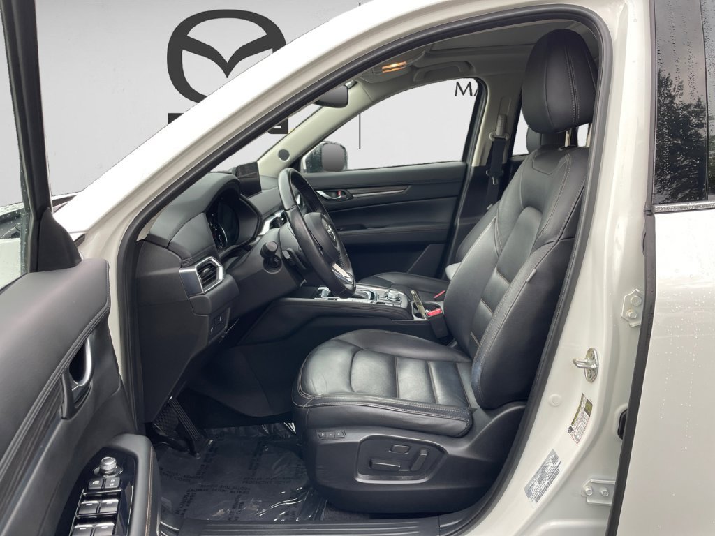 Used 2023 MAZDA CX-5 AWD 2.5 S w/ Premium Plus Pkg image 8