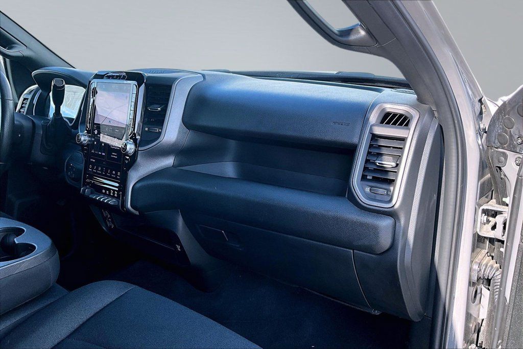 Used 2026 RAM 2500 Warlock AWD/4WD image 17