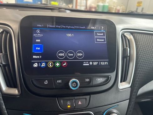 Used 2025 Chevrolet Malibu LT image 20