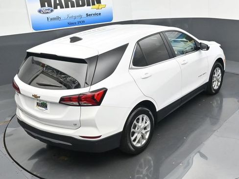 Used 2024 Chevrolet Equinox LT image 27