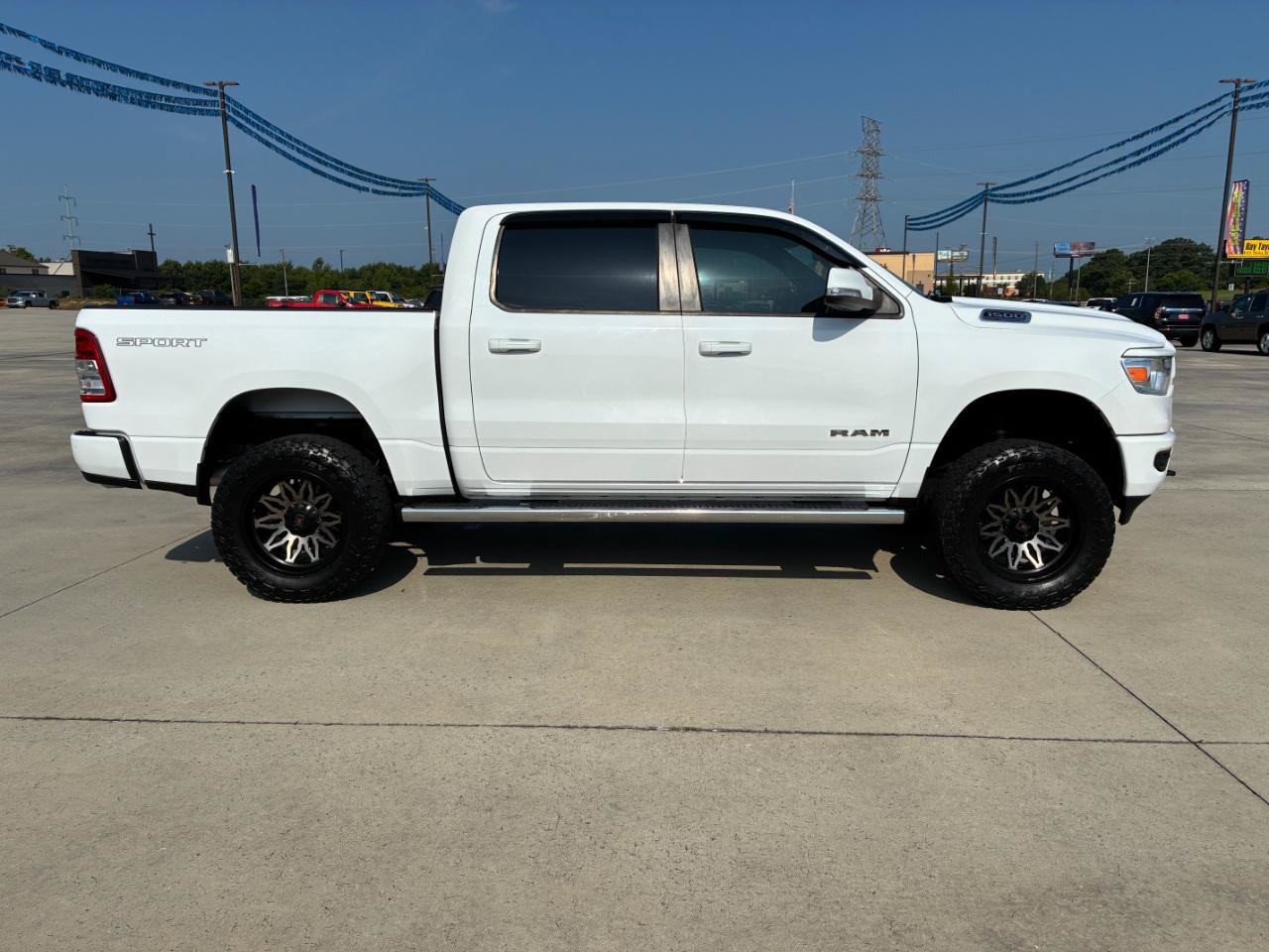 Used 2021 RAM 1500 Lone Star AWD/4WD image 5