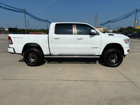 Used 2021 RAM 1500 Lone Star AWD/4WD image 5