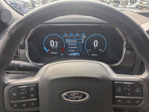 Used 2022 Ford F150 Lariat w/ Equipment Group 502A High image 32