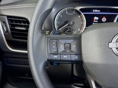 New 2026 Nissan Rogue S image 11