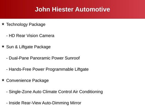Used 2022 Chevrolet TrailBlazer RS w/ Sun and Liftgate Package FWD image 5