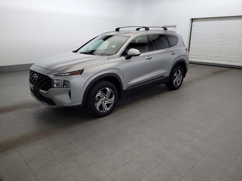Used 2023 Hyundai Santa Fe SEL AWD/4WD image 2