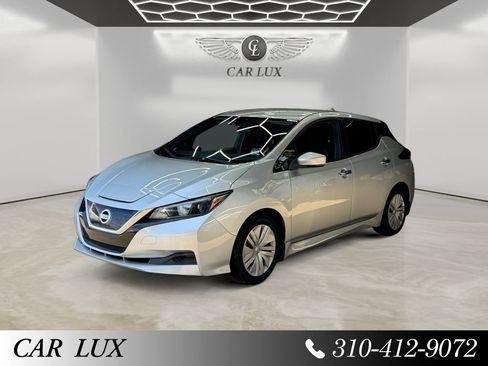 Used 2021 Nissan Leaf S w/ S Charge Package FWD image 1